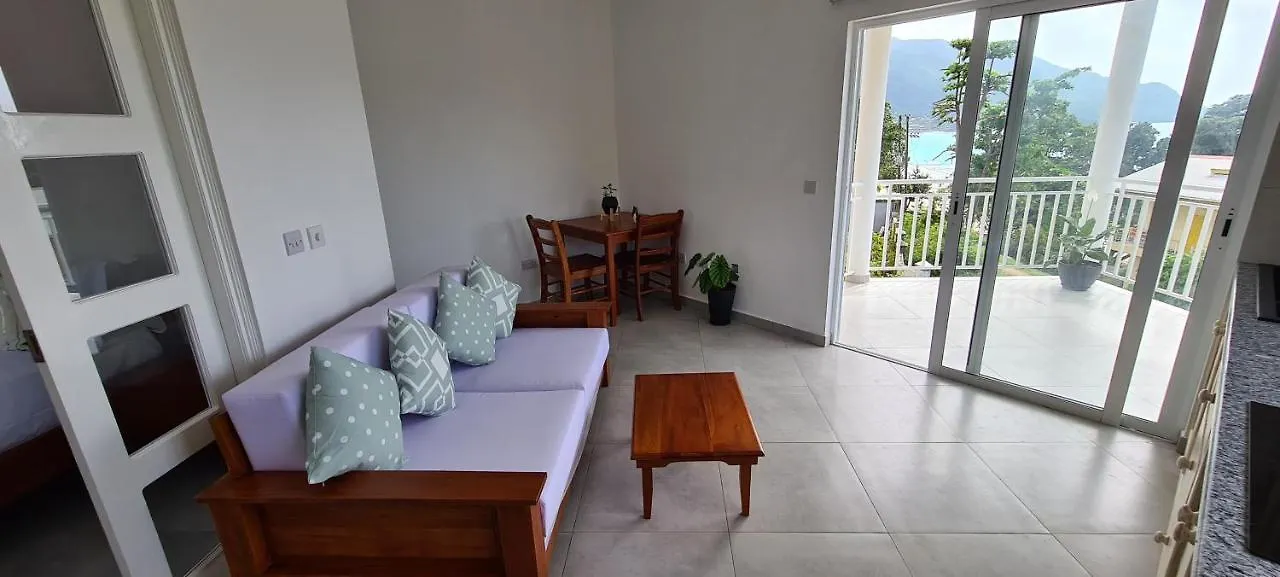 Harmony Self-Catering Apartments Beau Vallon