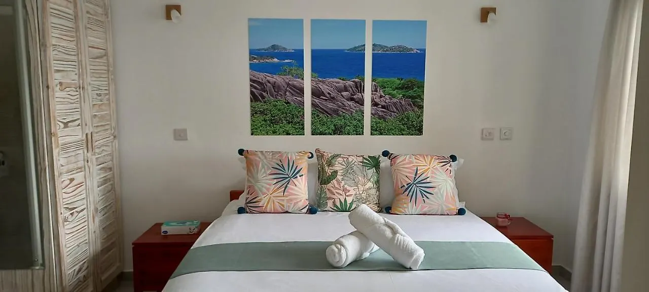 Harmony Self-Catering Apartments Beau Vallon  Beau Vallon (Mahe)