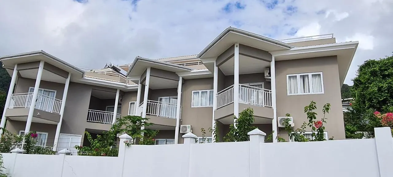 Harmony Self-Catering Apartments Beau Vallon  0*, Beau Vallon (Mahe)