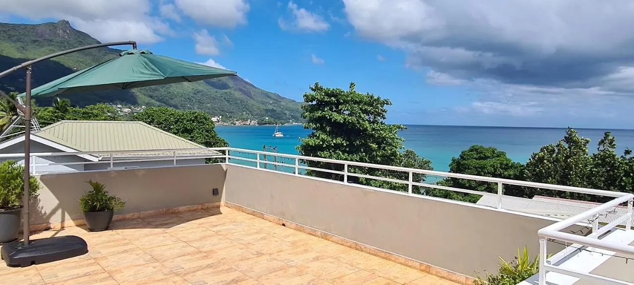 Harmony Self-Catering Apartments Beau Vallon  Guest house