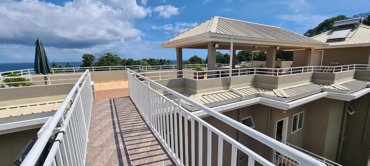 Guest house Harmony Self-Catering Apartments Beau Vallon