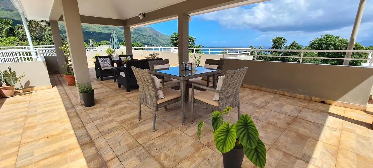 Harmony Self-Catering Apartments Beau Vallon  Guest house Beau Vallon (Mahe)
