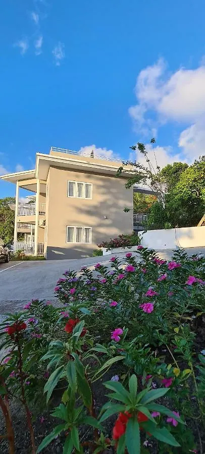 Harmony Self-Catering Apartments Beau Vallon  Maison d'hôtes Beau Vallon (Mahe)
