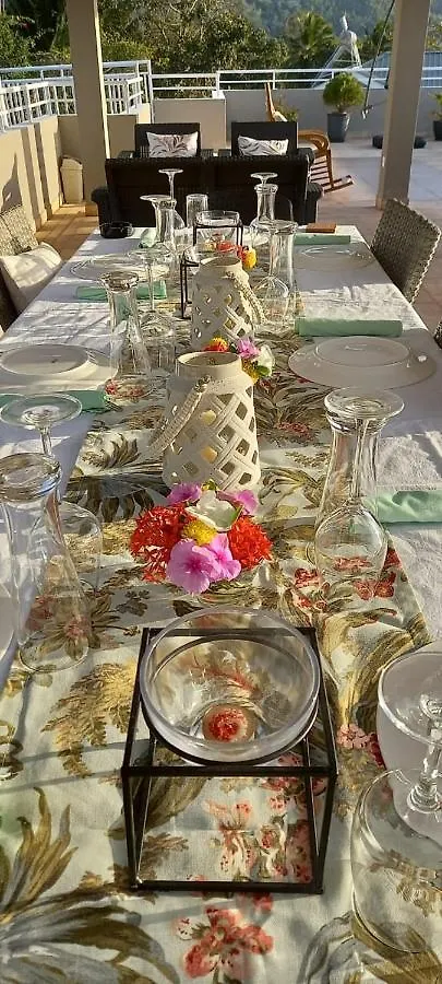Harmony Self-Catering Apartments Beau Vallon  Beau Vallon (Mahe)
