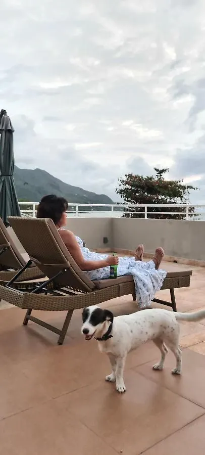 Maison d'hôtes Harmony Self-Catering Apartments Beau Vallon