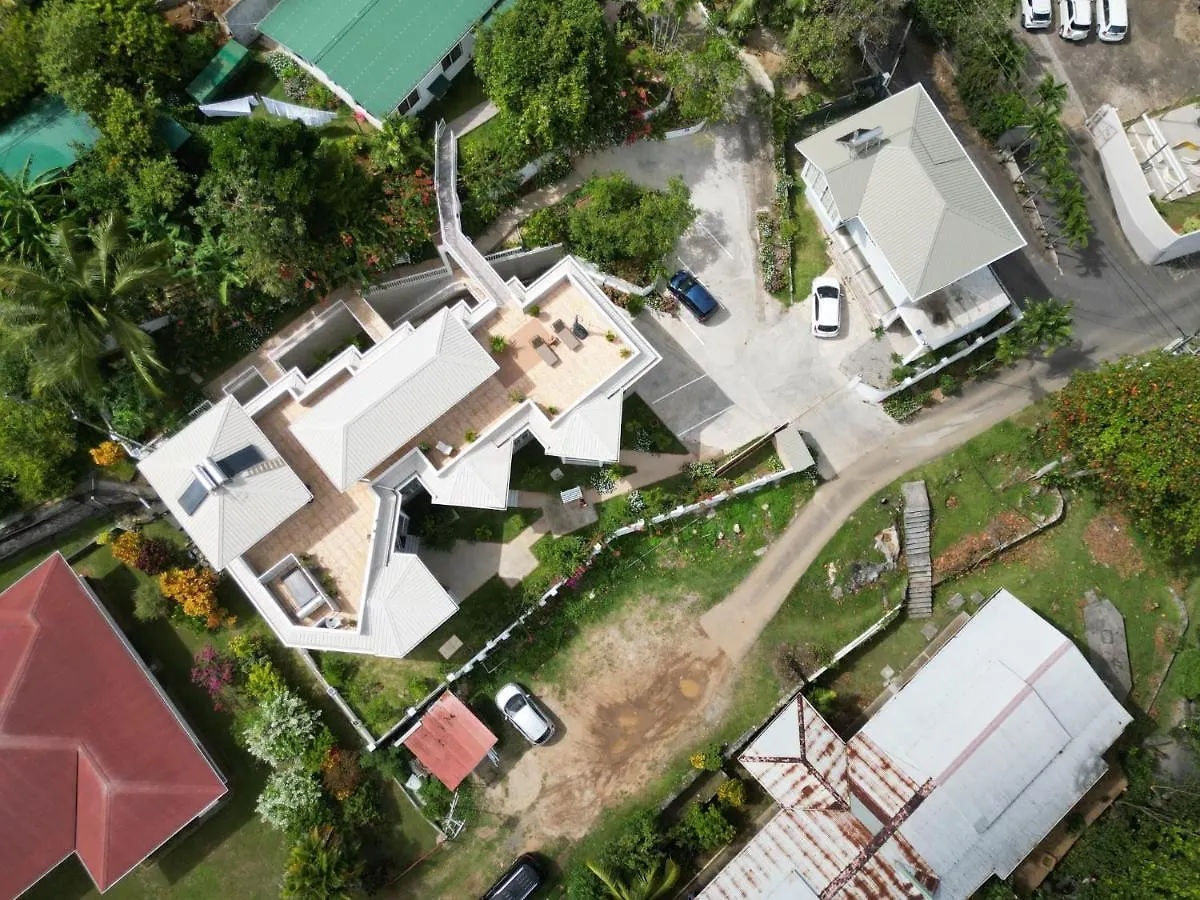 Harmony Self-Catering Apartments Beau Vallon  Guest house Beau Vallon (Mahe)