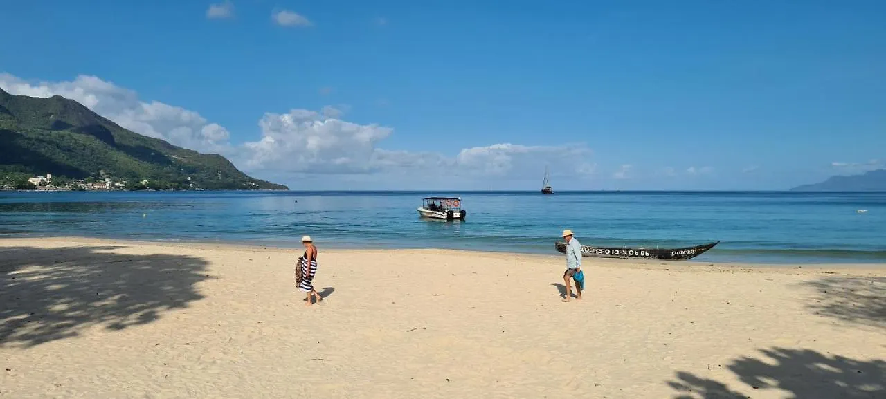Harmony Self-Catering Apartments Beau Vallon  Seychelles