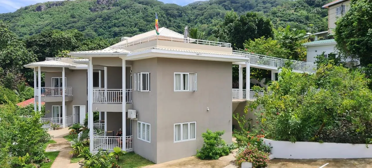 Harmony Self-Catering Apartments Beau Vallon  0*, Beau Vallon (Mahe)