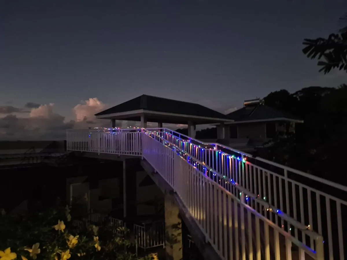 Harmony Self-Catering Apartments Beau Vallon  Guest house