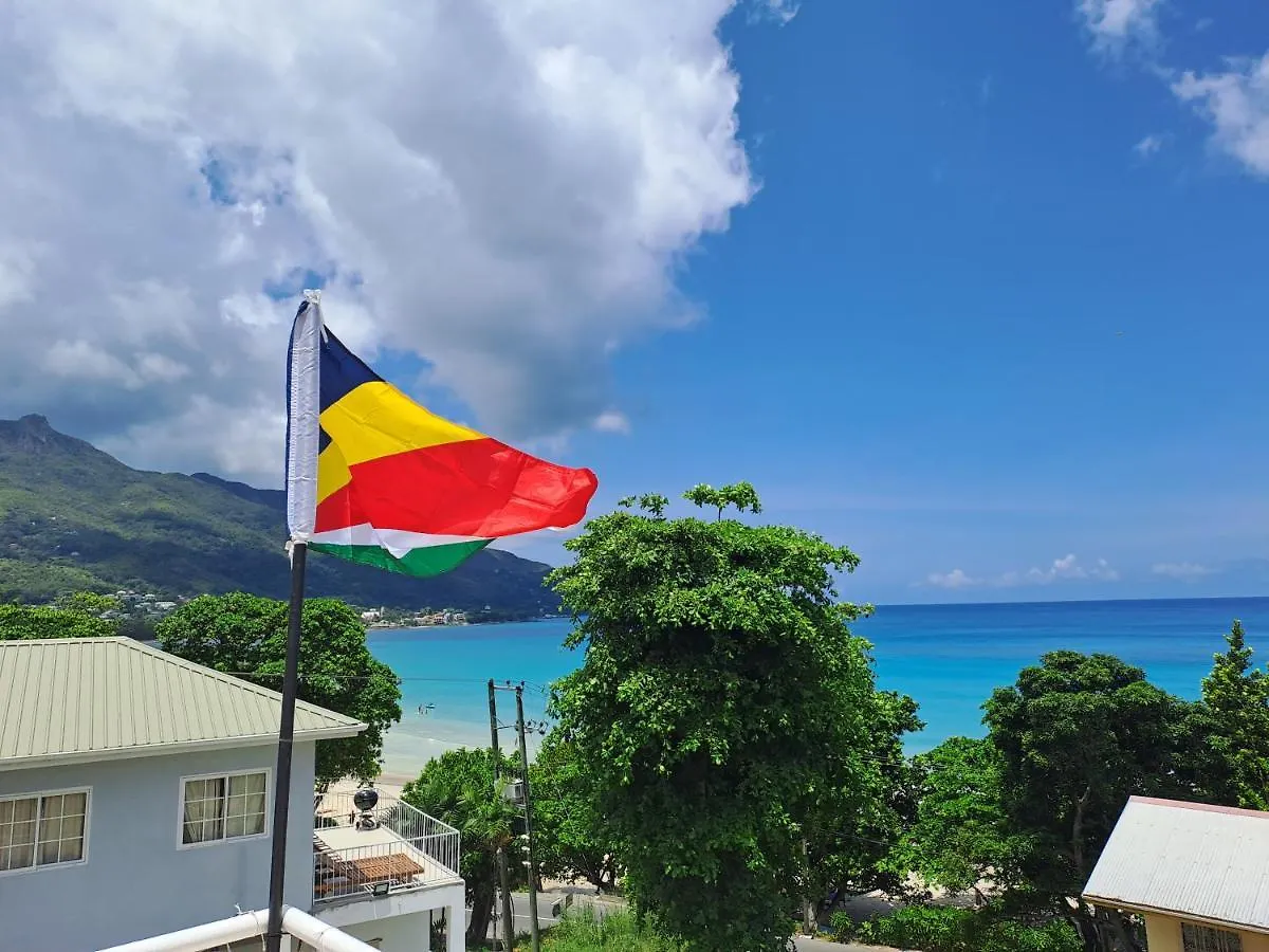 Guest house Harmony Self-Catering Apartments Beau Vallon
