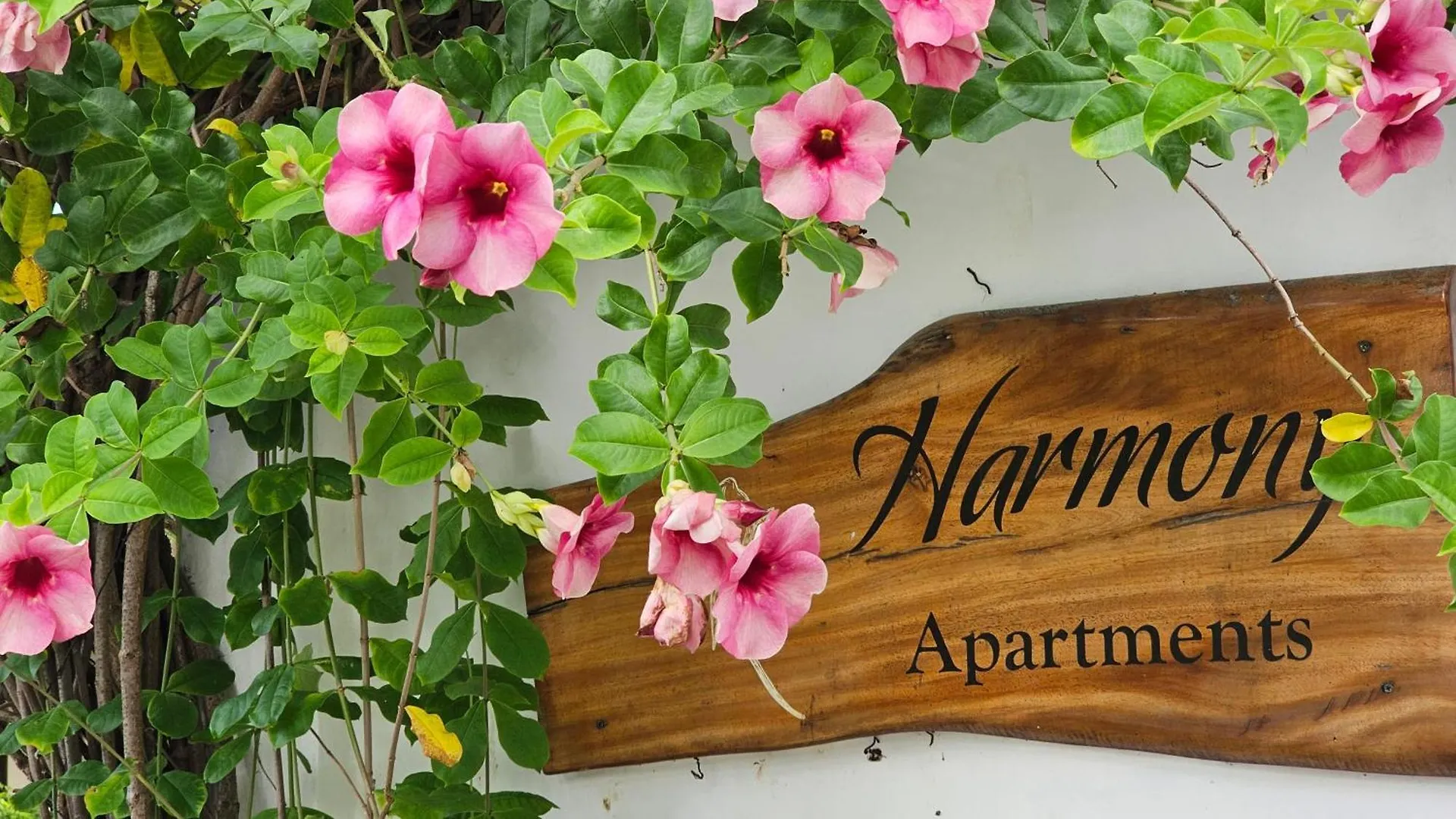 Guest house Harmony Self-Catering Apartments Beau Vallon