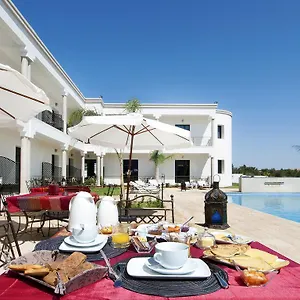 *** Bed & Breakfast Agapanthe Marocco
