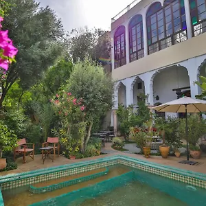 *** Riad Mabrouka Marocco