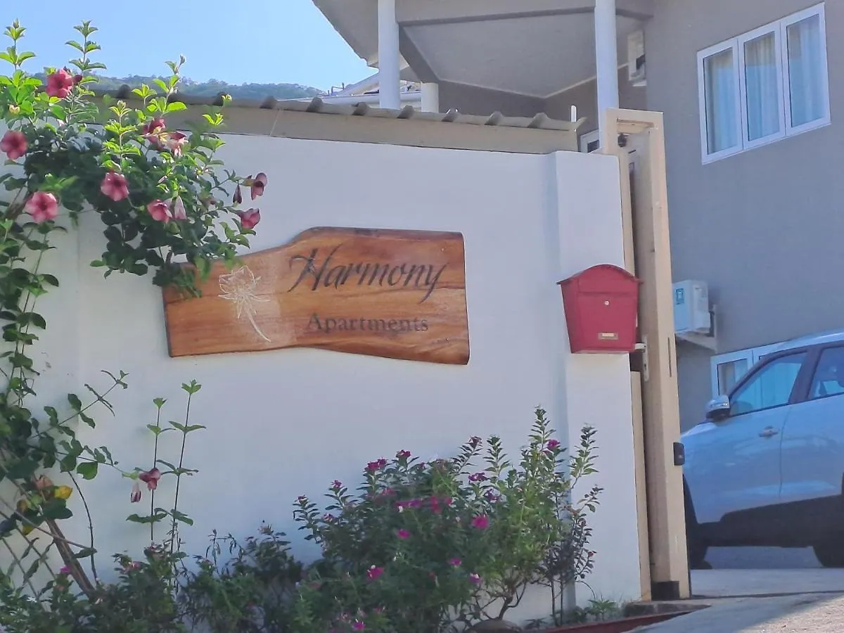 Harmony Self-Catering Apartments Beau Vallon  Seychellerne
