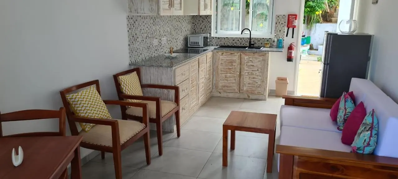 Gæstehus Harmony Self-Catering Apartments Beau Vallon